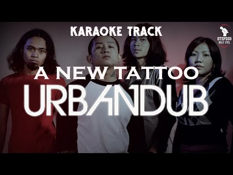 Urbandub | A New Tattoo 🎤HQ Karaoke🎤