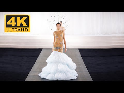 Celia Kritharioti Haute Couture | Spring/Summer 2026 | Haute Couture Week - 4K