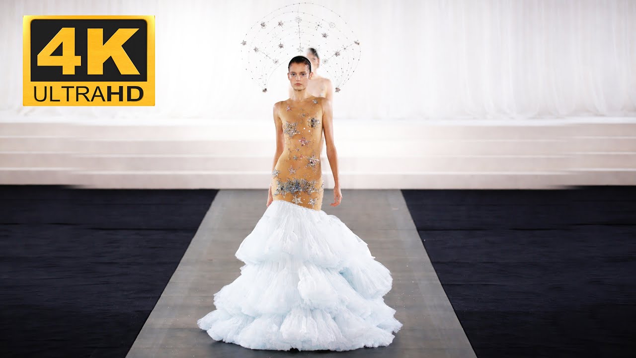 Celia Kritharioti Haute Couture | Spring/Summer 2026 | Haute Couture Week - 4K