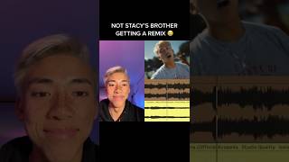 not the cupcakke remix to stacy’s brother 😭 #madtsai