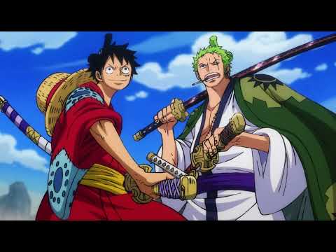 One piece OST - Wano theme