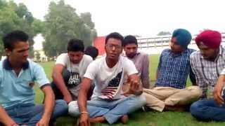 Study vs Aashqi | Hitler  Sandhu | Crack Records| in Govt. Brijindra College