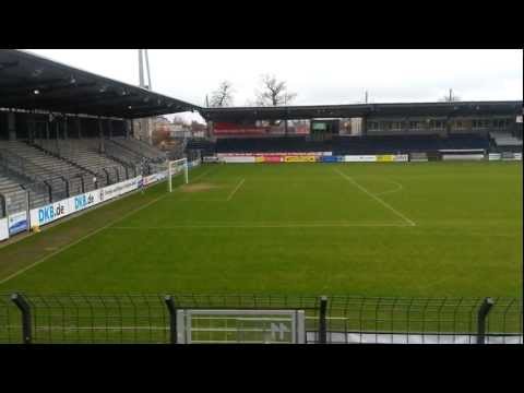 Babelsberg 03 Potsdam Stadion