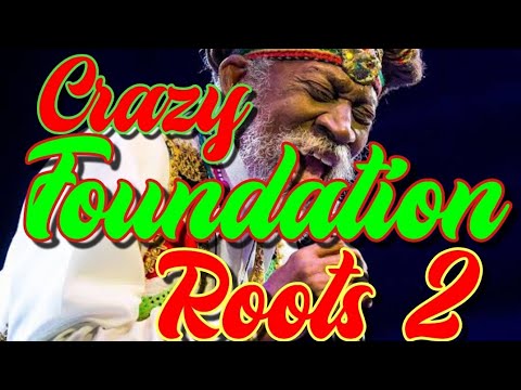 BEST FOUNDATION ROOTS REGGAE 2 - DJ KIZZ 254. (GREGORY ISAACS, BURNING SPEAR, LUCKY DUBE....