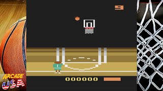 3 Point Rush! (Atari 2600 - Homebrew)