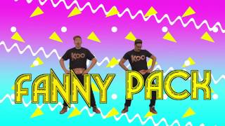 Koo Koo Kanga Roo - Fanny Pack (Dance-A-Long)