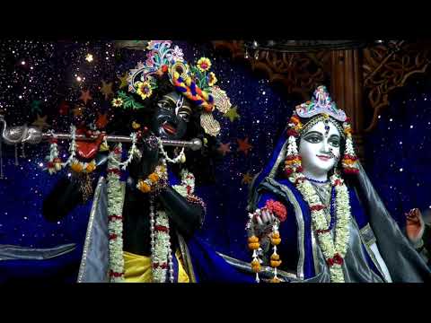 Mangal Aarti Darshan 07/04/2018