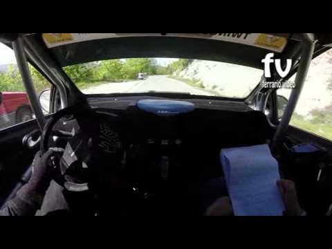 42°Rally Coppa d'Oro 2016 Comendulli - Tamburrano 4°TEMPO ASSOLUTO by Ferrario Video