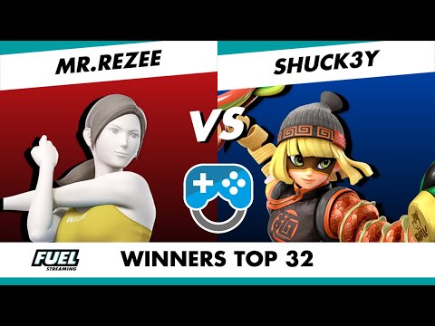 [TomorrowLAN 2023] Shuck3y (Min Min, Palutena) vs Mr.Rezee (Wii Fit Trainer, Min Min) Winners Top 32