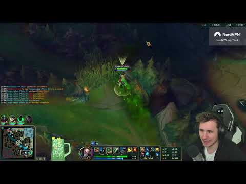 DON SINGED - League of Legends ITA #1714