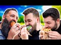 ΦΑΓΑΜΕ ΜΕΧΡΙ ΣΚΑΣΜΟΥ! 😂 TechItSerious Food Challenge