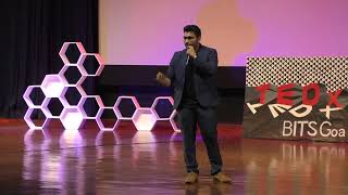 From engineering to Snapchat- a Gujarati Boy’s take! | Viraj Ghelani | TEDxBITSGoa video