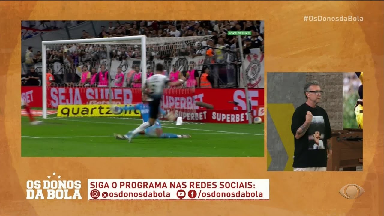 "Yuri Alberto tem acordo para sair do Corinthians em julho de 2025", revela Neto