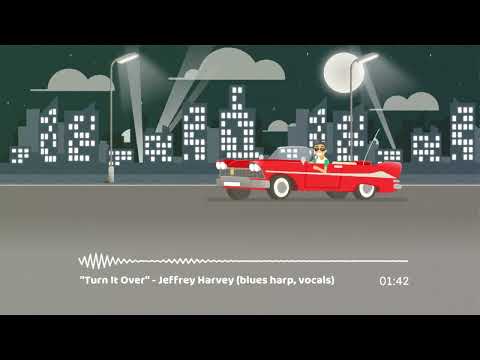 TURN IT OVER (Music Visual)