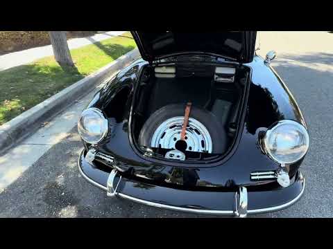 1965 Porsche 356SC (CC-2098422) for sale in Costa Mesa, California