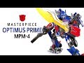 KL變形金剛玩具分享191 MPM4 電影系列 柯博文 擎天柱 Masterpiece Movie Optimus Prime