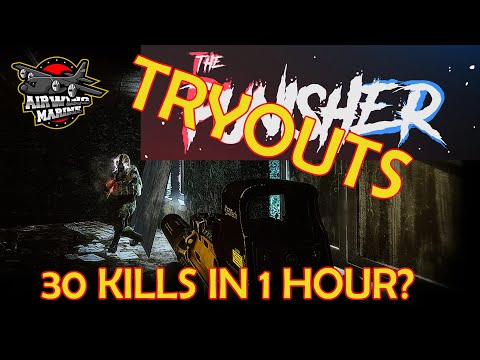 35 Kills in 1 hour - Escape From Tarkov - Punisher Tournament