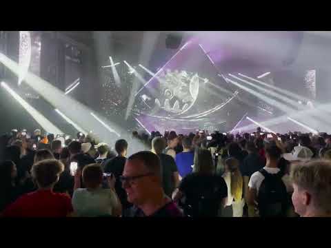 Dreamhack Summer 2023, Opening Ceremony [short clip from the audience]