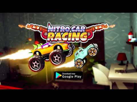 Mini Monster Truck Racing