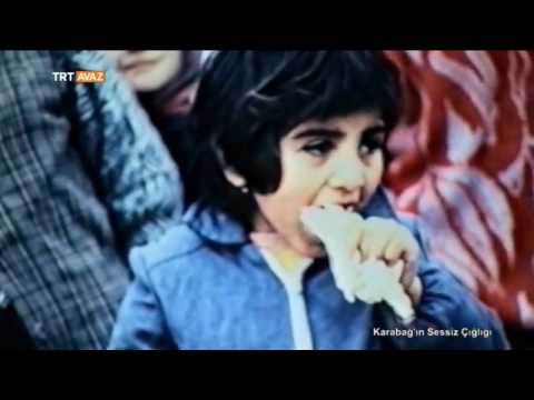 Karabağ'ın İşgali Sonucunda Azerbaycan'da Neler Yaşandı? - TRT Avaz