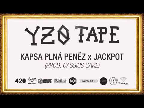 LOGIC x JIMMY DICKSON - KAPSA PLNÁ PENĚZ x JACKPOT (prod. by CASSIUS CAKE)