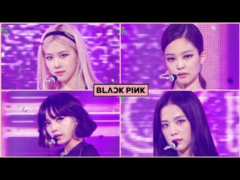 BLACKPINK - Lovesick Girls (Stage Mix)