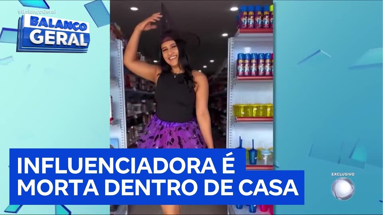 Influenciadora envia áudios reveladores para amiga antes de ser morta dentro de casa