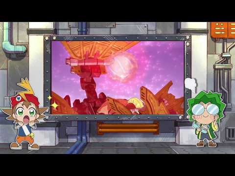 アニメ　ゾイドワイルド情報コーナー#47