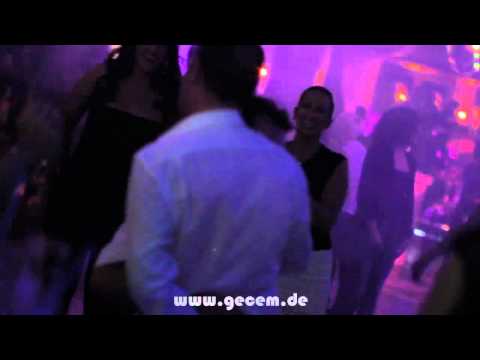 Trailer GECEM Party 15.12.2012 Glow Düsseldorf