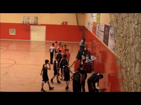 PME Les franqueses 66 - CB Santa Eugènia de Berga 55