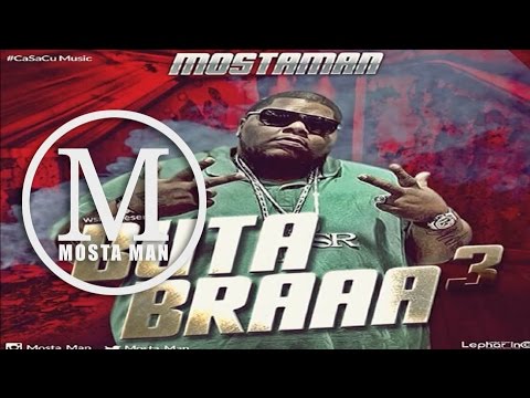 Wak Ku Ken Bo Ta Drai - Mosta Man Ft. Yazzer G