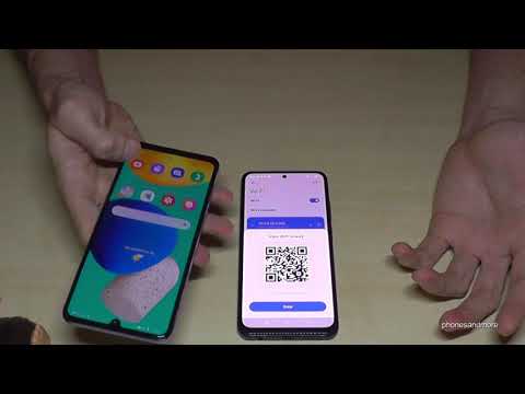 Redmi Note 10 (Pro): How to share your WiFi with friends? also for Redmi Note 10S