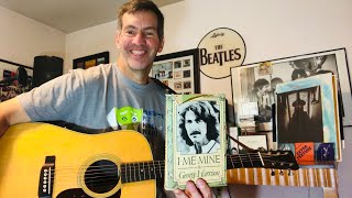 Deep Blue | George Harrison | Guitar Lesson