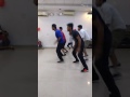 CHOREOGRAPHY ON DONT PHUNK WITH MY HEART PRACTICE WITH GRP