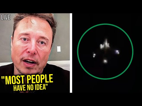 1 MIN AGO: Elon Musk is Definitely Trying to Tell Us Something…