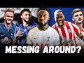 Is Levy Messing Around? | Werner Stays, Toney Targeted & Ederson Incoming?! | What's Next for Spurs?