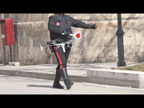 24 Gennaio 2023   Crispiano TA   Avrebbe forzato posto di blocco tendando di investire carabiniere