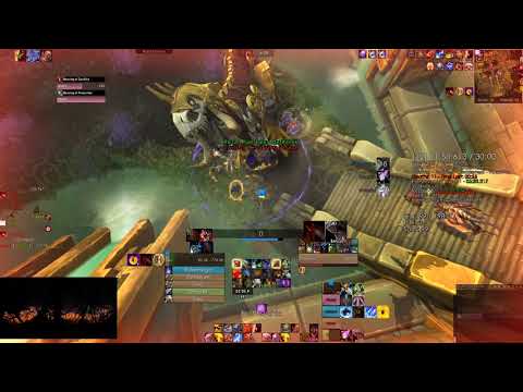 Atal'Dazar +22