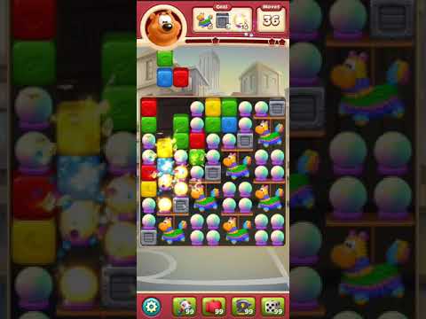 Toon Blast level 3337