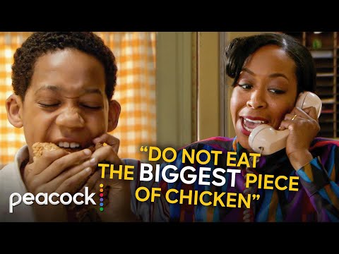 Everybody Hates Chris | Chris Realizes He Ate Julius’ Dinner on Accident