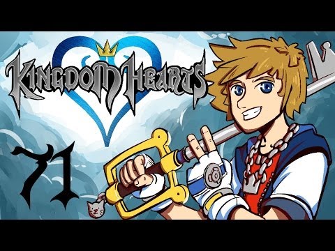 Kingdom Hearts Final Mix HD Gameplay / Playthrough w/ SSoHPKC Part 71 - Return to Pooh