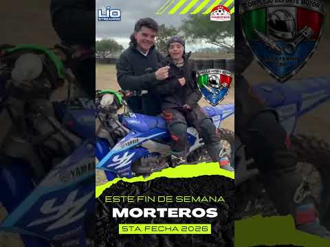 ¡El MX Provincial Cordobés llega a Morteros!