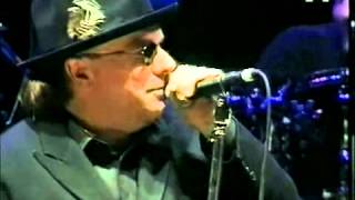 Van Morrison Rough God goes riding live 1997