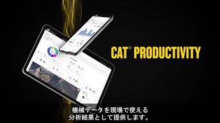 Get the Most out of Cat Productivity – Demo Video