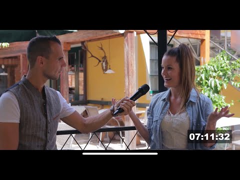 DÜSI on TOUR spezial - 10 Minuten mit Katharina Weiß