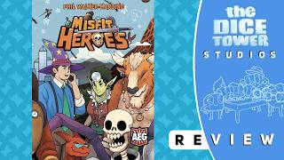 Misfit Heroes Review: What's the Matter With Misfits?