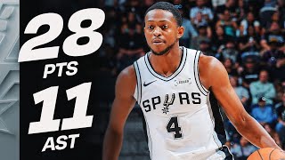 De'Aaron Fox - San Antonio Spurs - Sacramento Kings