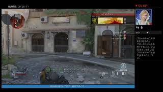 ライブ　cod 上手くなる？のか？