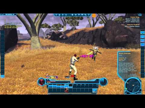 Liberator of Ord Mantell Achievement Guide