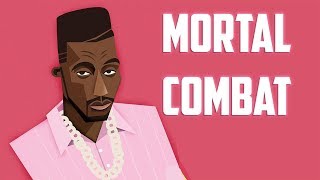 Big Daddy Kane - Mortal Combat Reaction